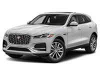 2022 Jaguar F-PACE P550 SVR Auto Exterior Shot 1