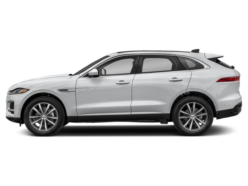2022 Jaguar F-PACE P550 SVR Auto Exterior Shot 6