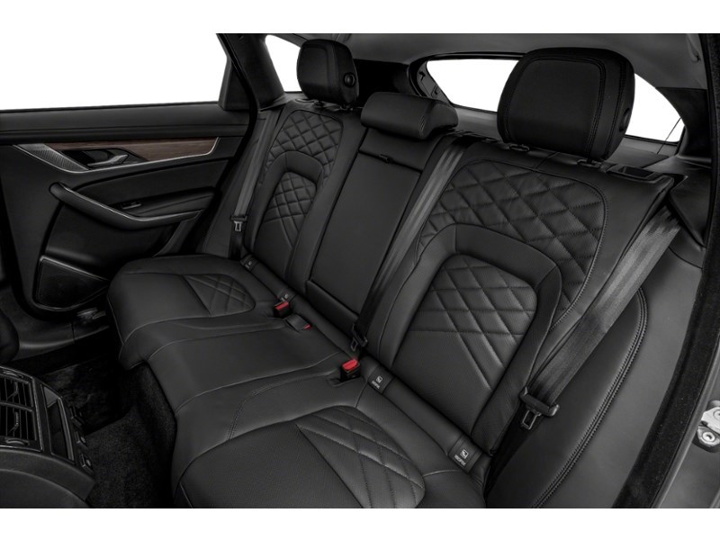 2022 Jaguar F-PACE P550 SVR Auto Interior Shot 5
