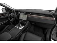 2022 Jaguar F-PACE P550 SVR Auto Interior Shot 1