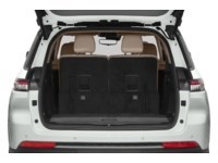 2021 Jeep Grand Cherokee L Altitude 4x4 Exterior Shot 4