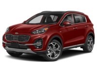 2022 Kia Sportage SX AWD Exterior Shot 1