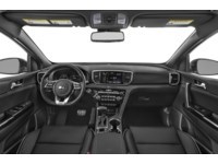 2022 Kia Sportage SX AWD Interior Shot 6