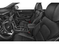 2022 Kia Sportage SX AWD Interior Shot 4
