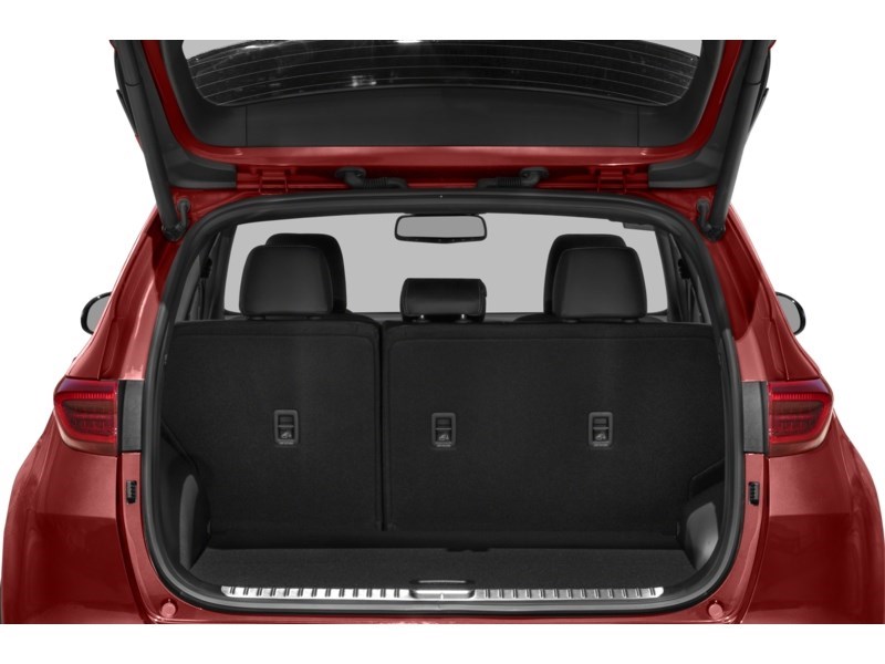 2022 Kia Sportage SX AWD Exterior Shot 4