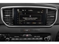 2021 Kia Sportage SX AWD Interior Shot 8