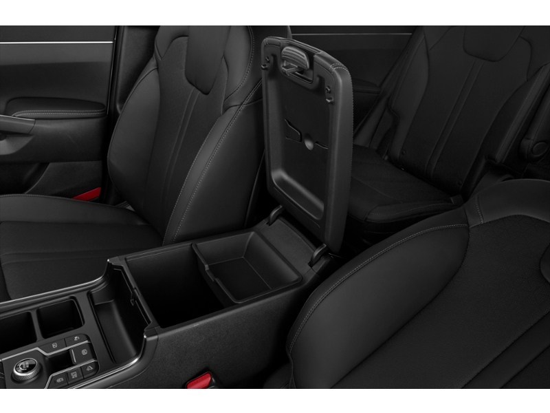 2021 Kia Sorento EX AWD Interior Shot 7