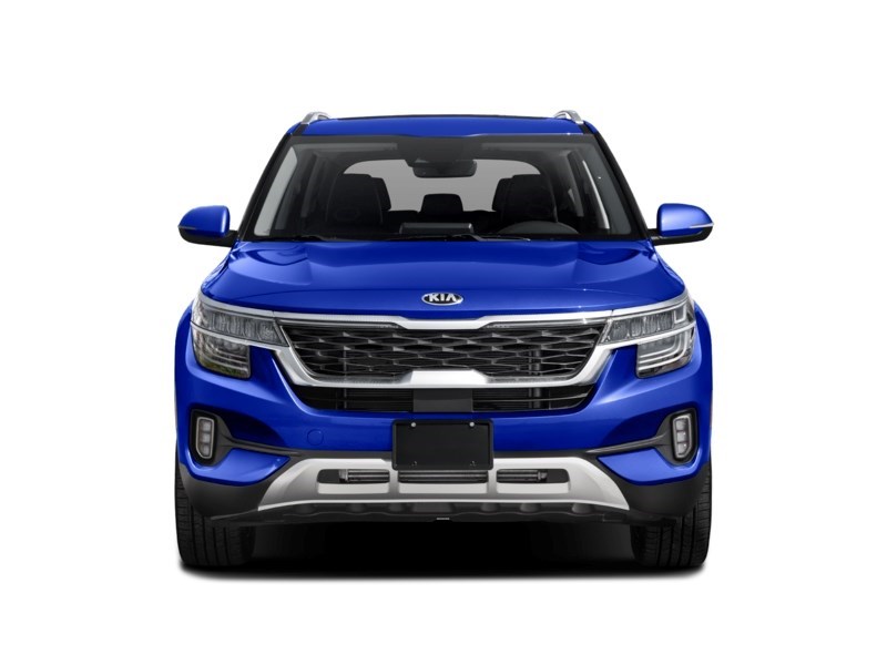 2021 Kia Seltos SX Turbo AWD Exterior Shot 5