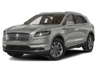 2022 Lincoln Nautilus Reserve AWD Exterior Shot 1
