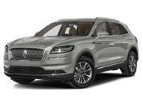 2021 Lincoln Nautilus Reserve AWD Exterior Shot 1