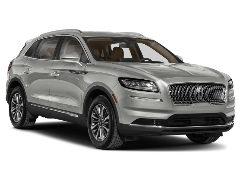 2021 Lincoln Nautilus Reserve AWD Exterior Shot 8