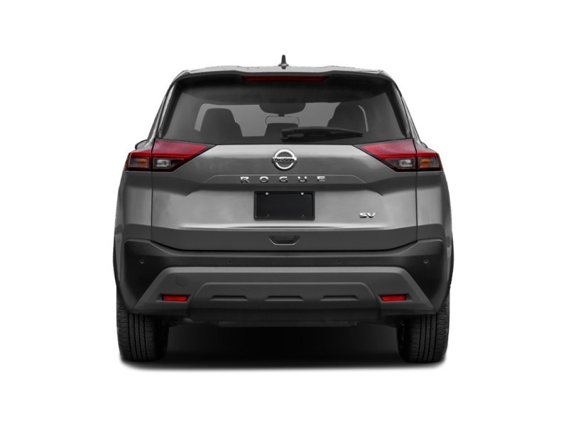 2023 Nissan Rogue AWD SV Moonroof Exterior Shot 7