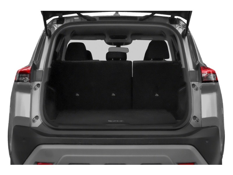 2023 Nissan Rogue AWD SV Moonroof Exterior Shot 4