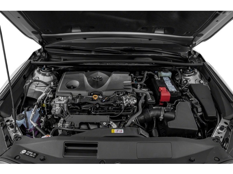 2021 Toyota Camry SE Auto AWD Exterior Shot 3