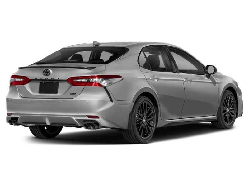 2021 Toyota Camry XSE Auto Exterior Shot 2