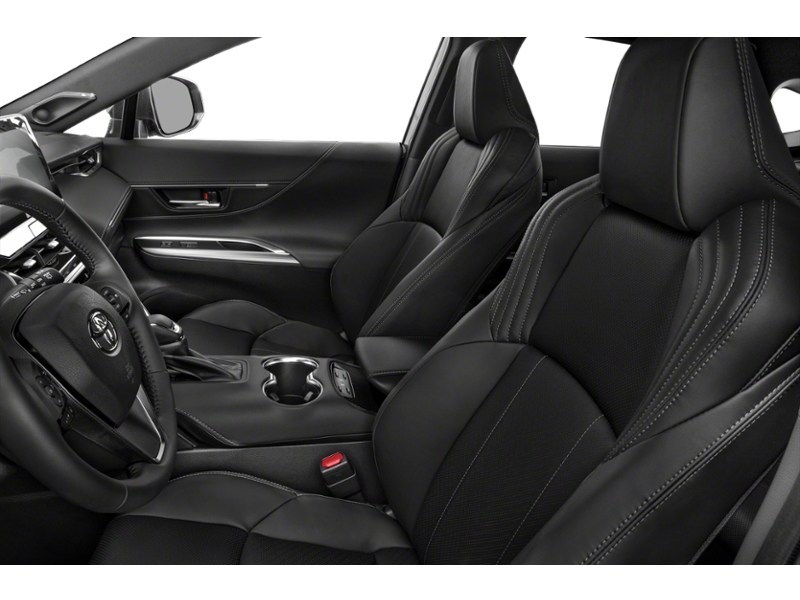 2021 Toyota Venza Limited AWD Interior Shot 4