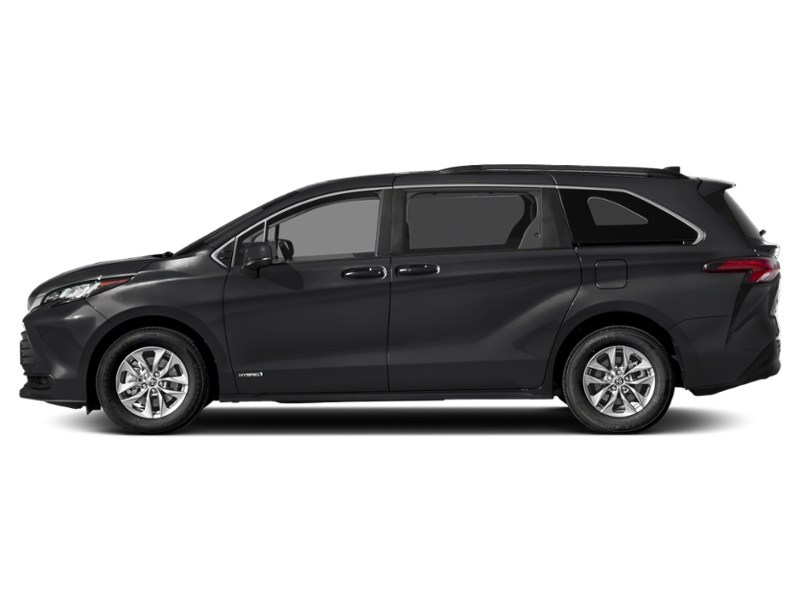 2022 Toyota Sienna LE 8-Passenger FWD Exterior Shot 6
