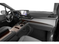 2021 Toyota Sienna LE 8-Passenger FWD Interior Shot 1