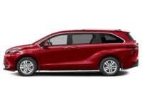 2026 Toyota Sienna Limited 7-Passenger AWD Exterior Shot 6