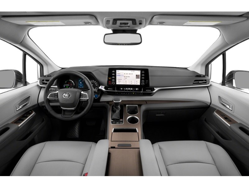 2024 Toyota Sienna XLE 8-Passenger FWD Interior Shot 6