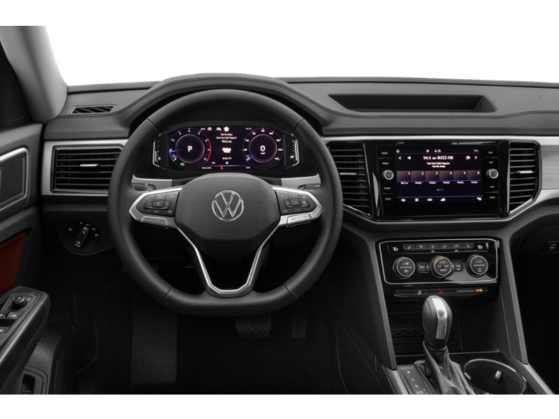 2023 Volkswagen Atlas Highline | 4MOTION | 3.6L | NAV | ROOF | LEATHER Interior Shot 3