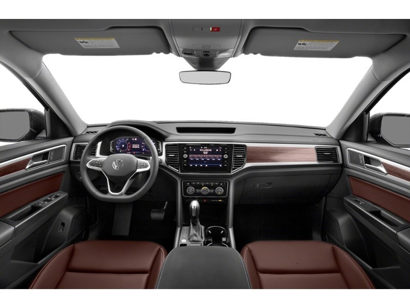 2023 Volkswagen Atlas Highline | 4MOTION | 3.6L | NAV | ROOF | LEATHER Interior Shot 6