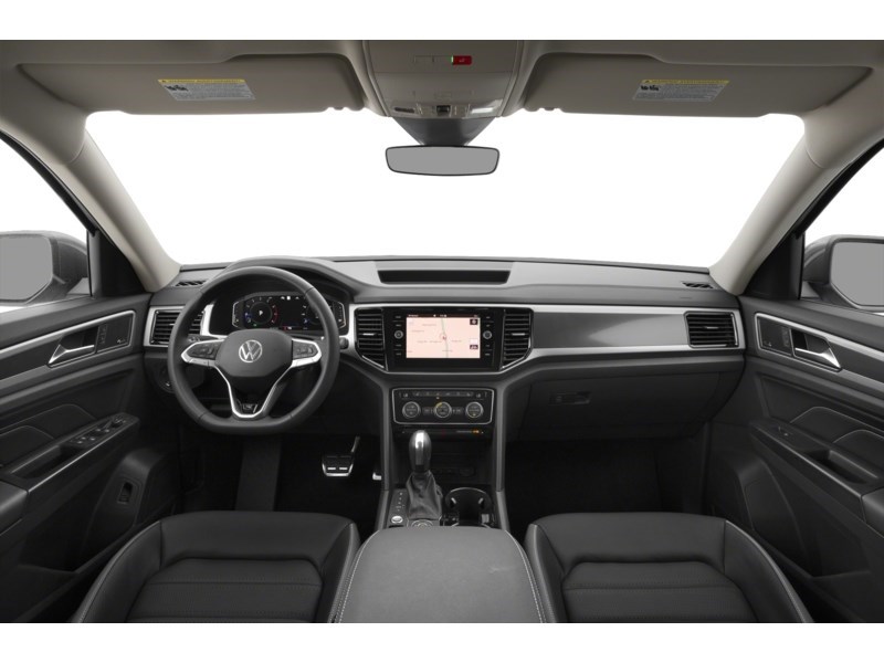 2023 Volkswagen Atlas Execline 3.6 FSI 4MOTION Interior Shot 6