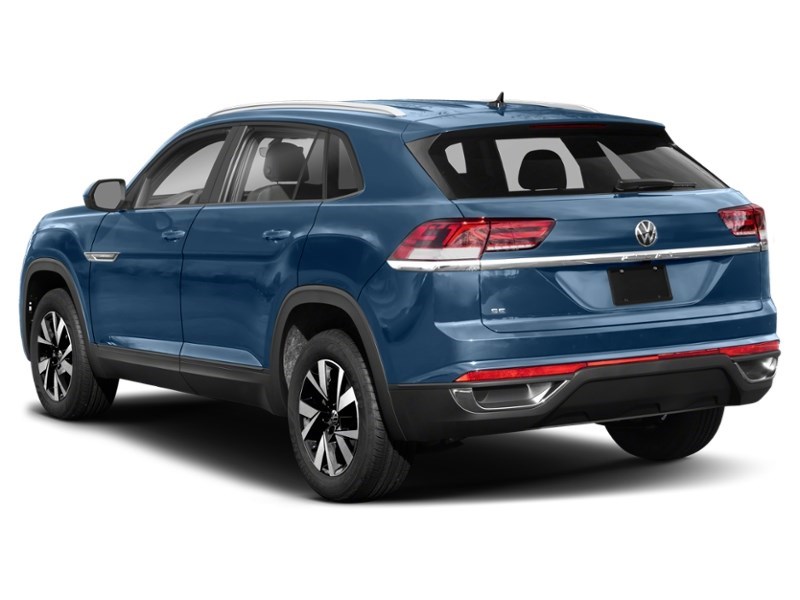 2021 Volkswagen Atlas Cross Sport Comfortline 2.0 TSI 4MOTION Exterior Shot 9
