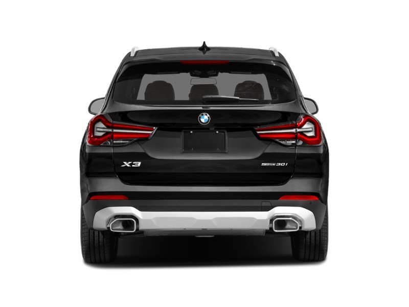 2023 BMW X3 xDrive30i Sports Activity Vehicle Exterior Shot 7