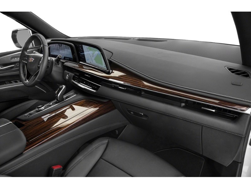 2021 Cadillac Escalade 4WD 4dr Premium Luxury Interior Shot 1