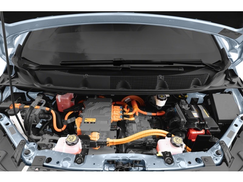 2022 Chevrolet Bolt EV 5dr Wgn 1LT Exterior Shot 3
