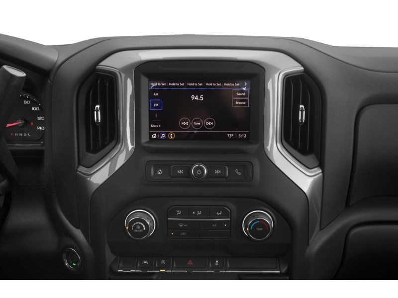 2022 Chevrolet Silverado 1500 4WD Crew Cab 147