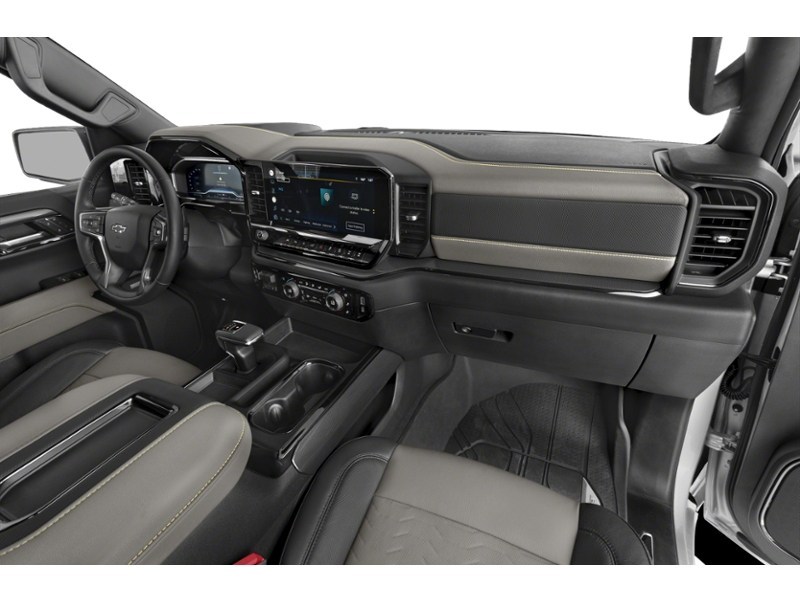 2023 Chevrolet Silverado 1500 4WD Crew Cab 147