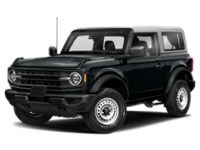2022 Ford Bronco Base 2 Door Advanced 4x4 Exterior Shot 1