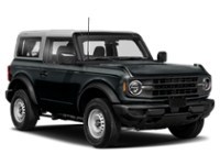 2022 Ford Bronco Base 2 Door Advanced 4x4 Exterior Shot 8