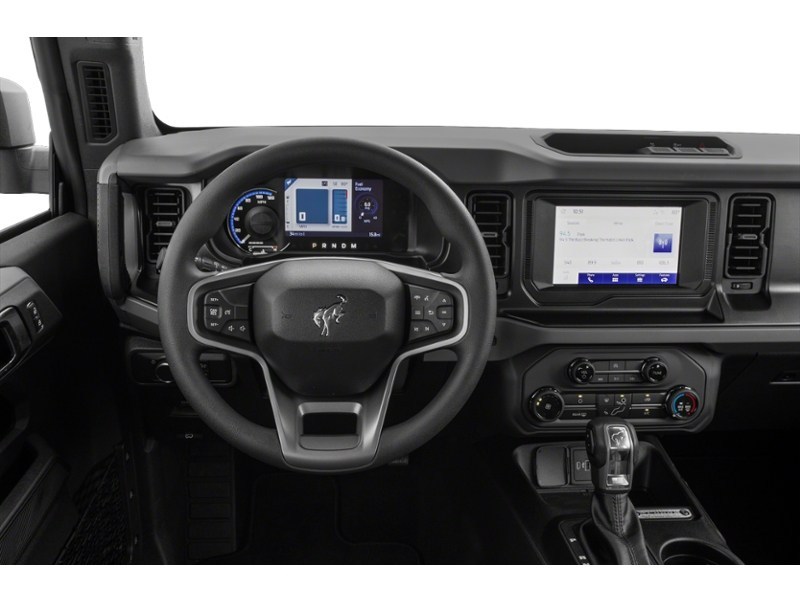 2022 Ford Bronco Base 2 Door Advanced 4x4 Interior Shot 3