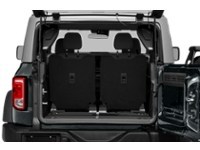 2022 Ford Bronco Base 2 Door Advanced 4x4 Exterior Shot 4