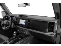 2022 Ford Bronco Base 2 Door Advanced 4x4 Interior Shot 1