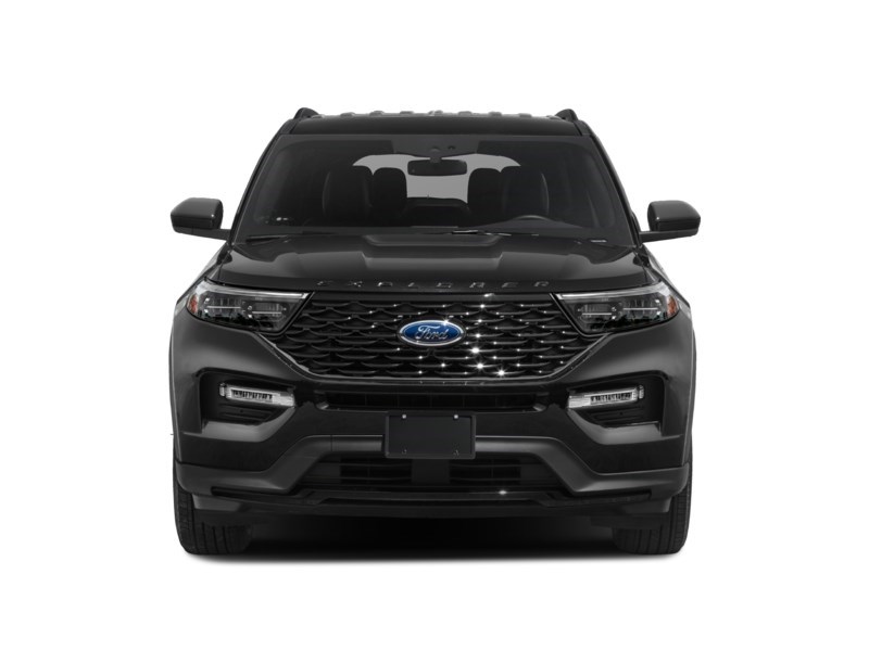 2023 Ford Explorer ST-Line 4WD Exterior Shot 5