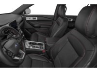2023 Ford Explorer ST-Line 4WD Interior Shot 4
