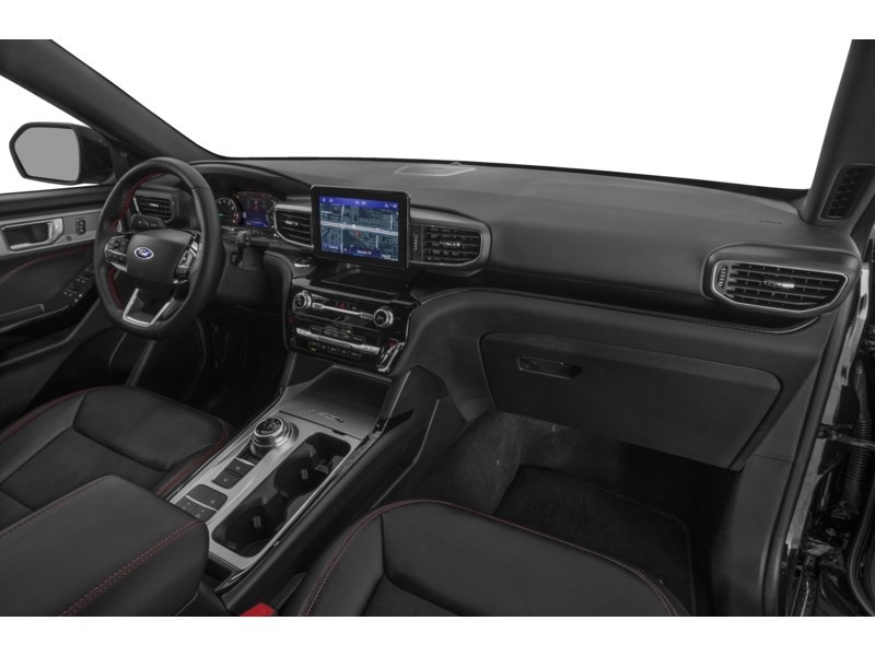 2023 Ford Explorer ST-Line 4WD Interior Shot 1