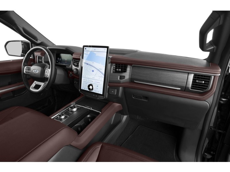 2022 Ford Expedition Max Limited Max 4x4 Interior Shot 1