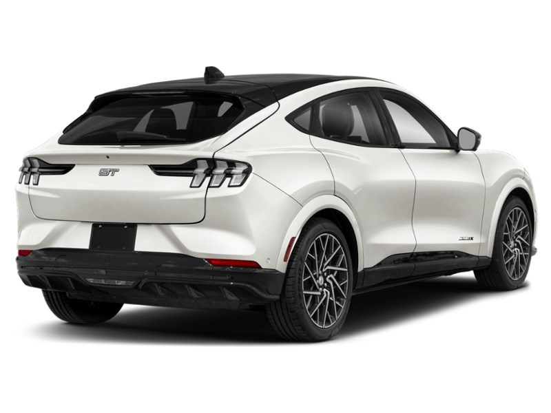 2026 Ford Mustang Mach-E GT Exterior Shot 2