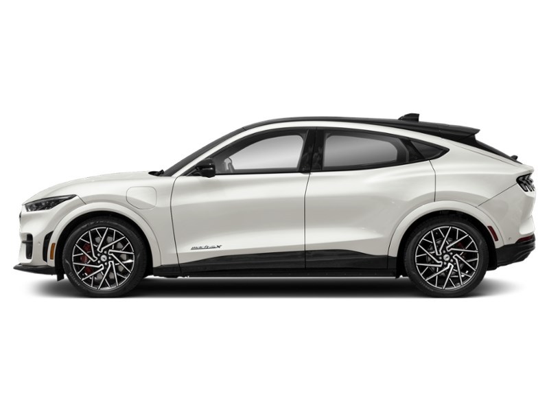 2026 Ford Mustang Mach-E GT Exterior Shot 6