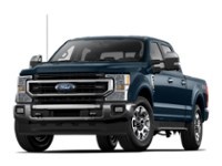 2022 Ford Super Duty F-350 SRW King Ranch 4WD Crew Cab 6.75' Box Exterior Shot 1