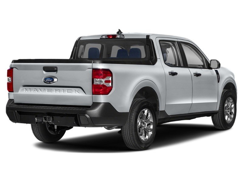2022 Ford Maverick XLT FWD SuperCrew Exterior Shot 2