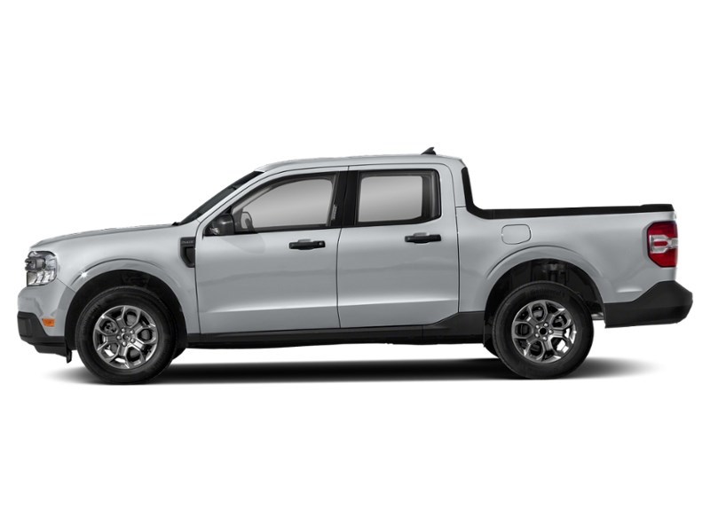 2022 Ford Maverick XLT AWD SuperCrew Exterior Shot 6