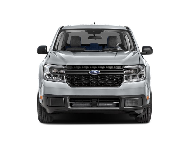 2022 Ford Maverick XLT AWD SuperCrew Exterior Shot 5