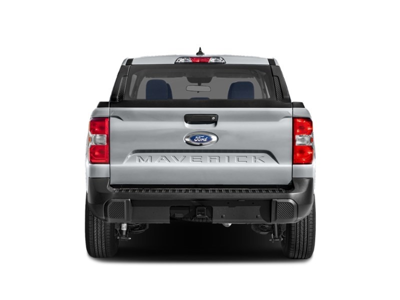 2022 Ford Maverick XLT AWD SuperCrew Exterior Shot 7
