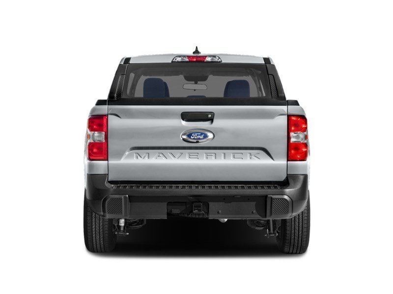 2022 Ford Maverick XLT FWD SuperCrew Exterior Shot 7
